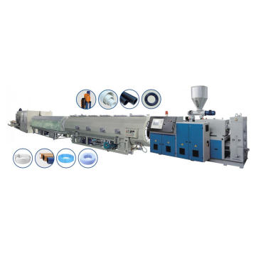 PPR cold/hot water pipe machine